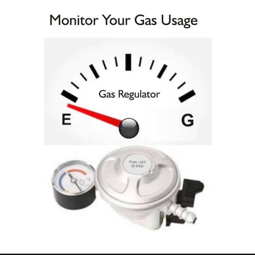 Gas Cylinder Regulator and Leak Detector - Adjustable Pressure Gauge for Gas Flow Control, Gas Cylinder Accessory, Clear Gauge Visibility, Metallic Finish, Precision Measurement Tool, Durable Metallic Body. Item | Buy Gas Cylinder Regulator and Leak Detector - Adjustable Pressure Gauge for Gas Flow Control, Gas Cylinder Accessory, Clear Gauge Visibility, Metallic Finish, Precision Measurement Tool, Durable Metallic Body. | SPOP Enterprise Global